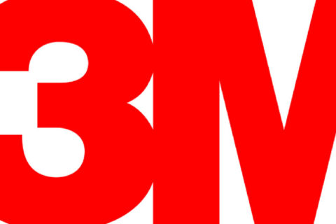 3 M sign